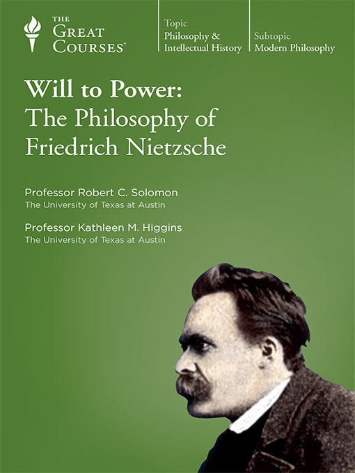 Title details for Will to Power by Robert Solomon - Available